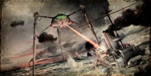 The War of the Worlds